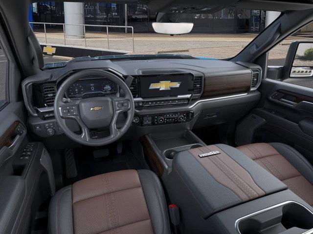 new 2025 Chevrolet Silverado 2500 car, priced at $89,480