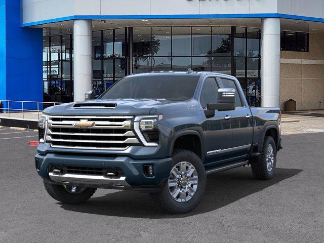 new 2025 Chevrolet Silverado 2500 car, priced at $89,480