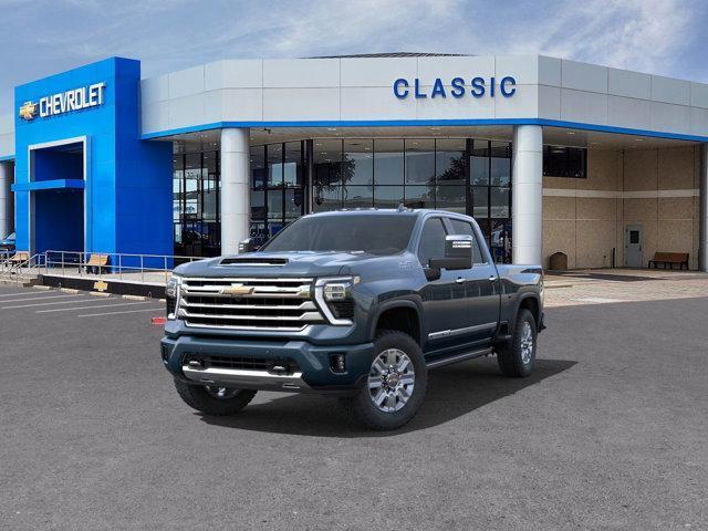 new 2025 Chevrolet Silverado 2500 car, priced at $89,480