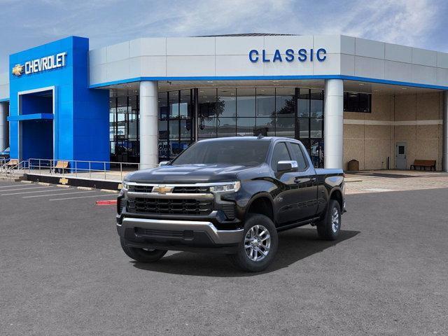 new 2025 Chevrolet Silverado 1500 car, priced at $46,560