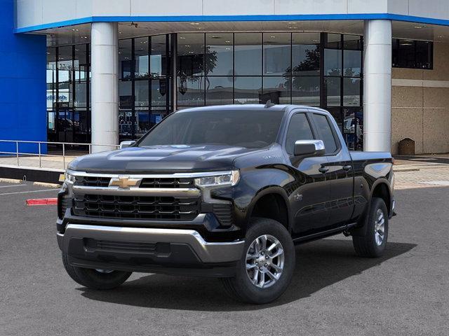 new 2025 Chevrolet Silverado 1500 car, priced at $46,560