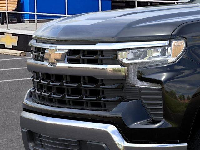 new 2025 Chevrolet Silverado 1500 car, priced at $46,560