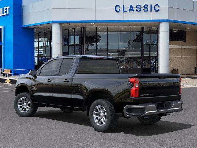 new 2025 Chevrolet Silverado 1500 car, priced at $46,560