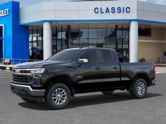 new 2025 Chevrolet Silverado 1500 car, priced at $46,560