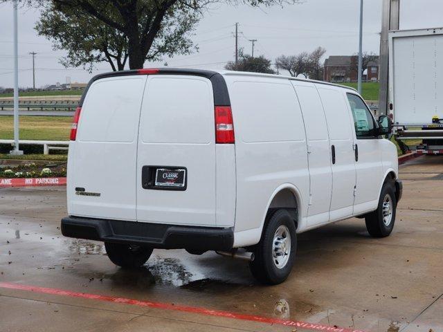 new 2025 Chevrolet Express 2500 car, priced at $48,556