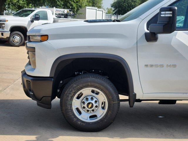 new 2024 Chevrolet Silverado 2500 car, priced at $51,330