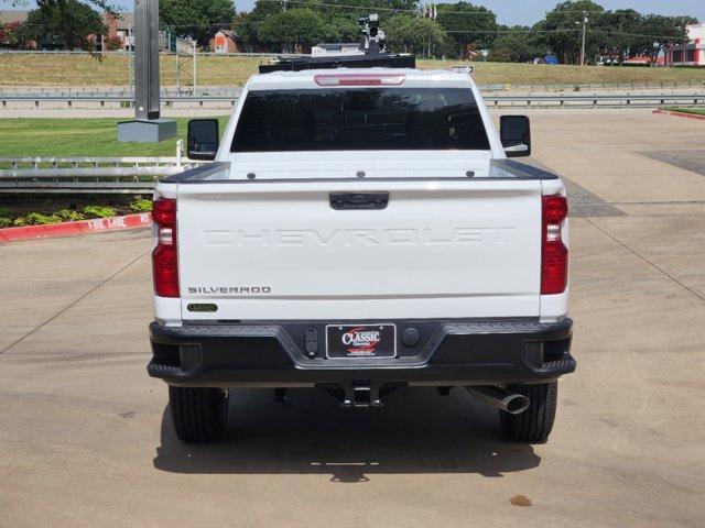 new 2024 Chevrolet Silverado 2500 car, priced at $51,330