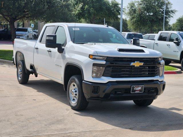 new 2024 Chevrolet Silverado 2500 car, priced at $51,330