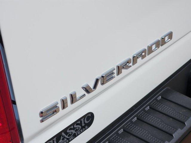 new 2024 Chevrolet Silverado 2500 car, priced at $51,330