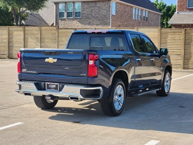 used 2022 Chevrolet Silverado 1500 Limited car, priced at $36,500