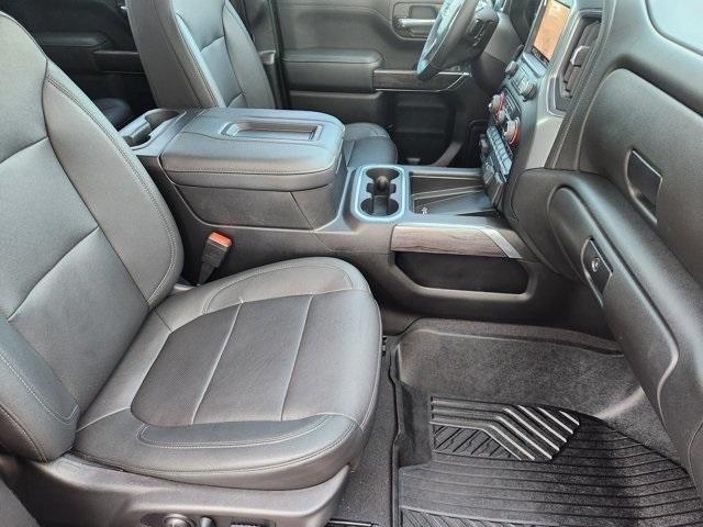 used 2022 Chevrolet Silverado 1500 Limited car, priced at $36,500