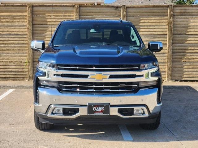 used 2022 Chevrolet Silverado 1500 Limited car, priced at $36,500