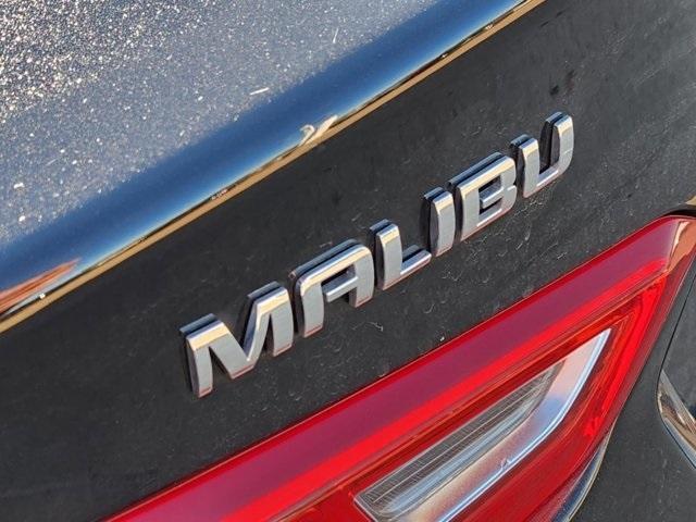 used 2022 Chevrolet Malibu car, priced at $22,250