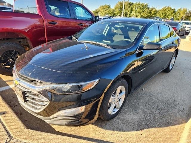 used 2022 Chevrolet Malibu car, priced at $22,250