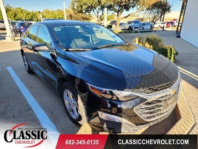 used 2022 Chevrolet Malibu car, priced at $22,250