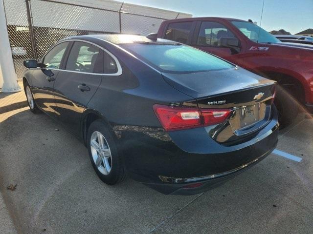 used 2022 Chevrolet Malibu car, priced at $22,250