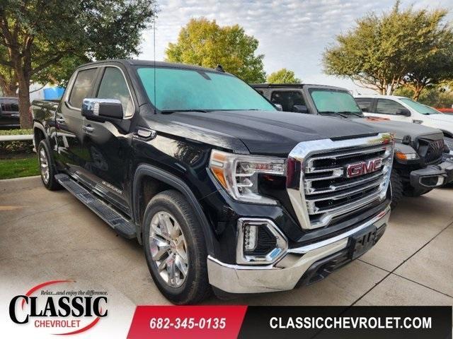 used 2019 GMC Sierra 1500 car, priced at $31,500