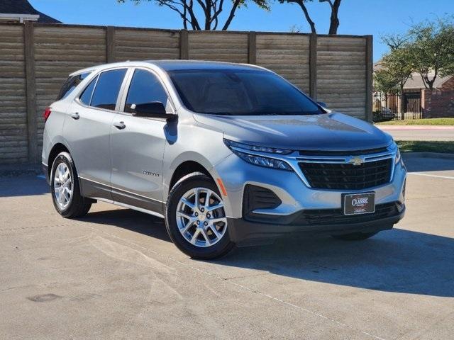 used 2024 Chevrolet Equinox car, priced at $21,300