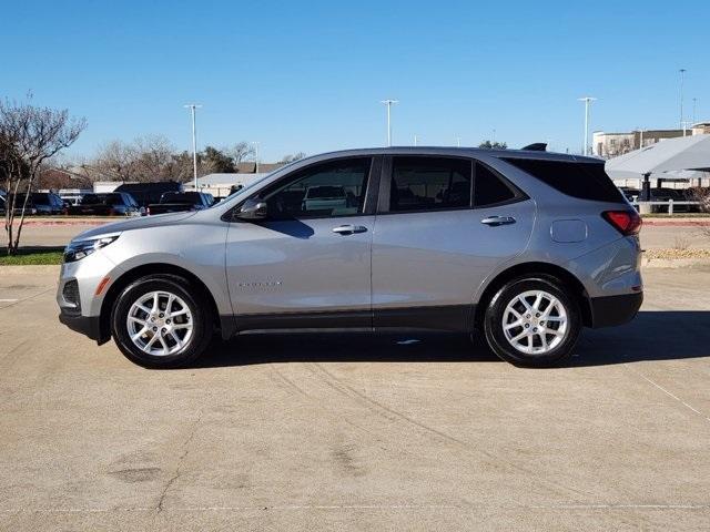 used 2024 Chevrolet Equinox car, priced at $21,300