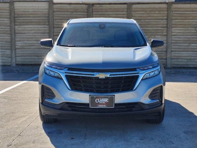 used 2024 Chevrolet Equinox car, priced at $21,300