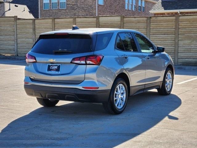 used 2024 Chevrolet Equinox car, priced at $21,300