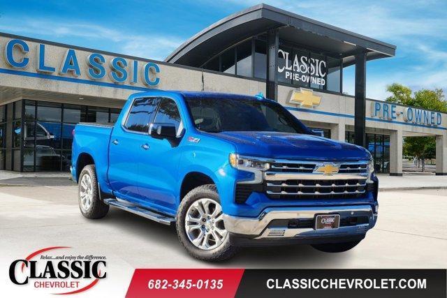 used 2022 Chevrolet Silverado 1500 car, priced at $48,700