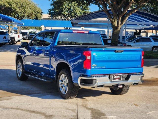 used 2022 Chevrolet Silverado 1500 car, priced at $48,700