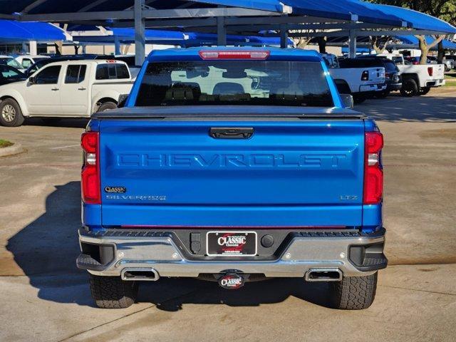 used 2022 Chevrolet Silverado 1500 car, priced at $48,700