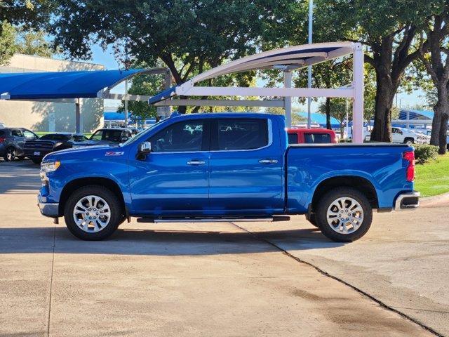 used 2022 Chevrolet Silverado 1500 car, priced at $48,700