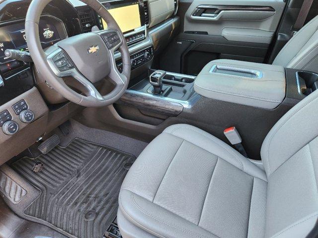 used 2022 Chevrolet Silverado 1500 car, priced at $48,700