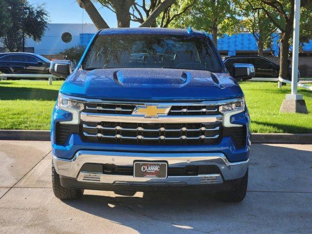 used 2022 Chevrolet Silverado 1500 car, priced at $48,700