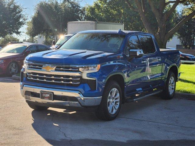 used 2022 Chevrolet Silverado 1500 car, priced at $48,700