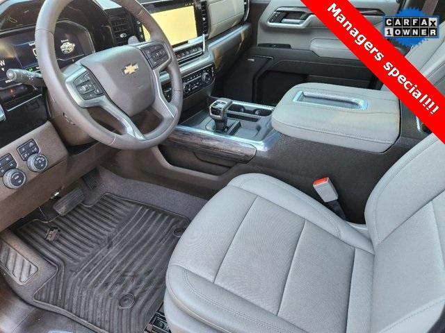 used 2022 Chevrolet Silverado 1500 car, priced at $46,000