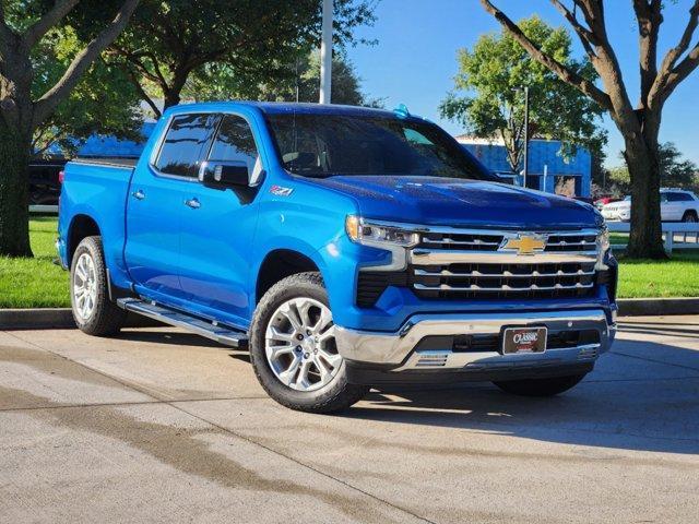 used 2022 Chevrolet Silverado 1500 car, priced at $48,700