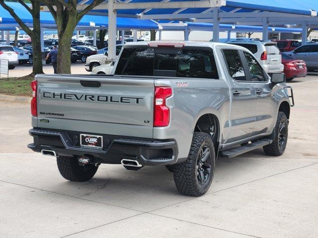 used 2025 Chevrolet Silverado 1500 car, priced at $57,700