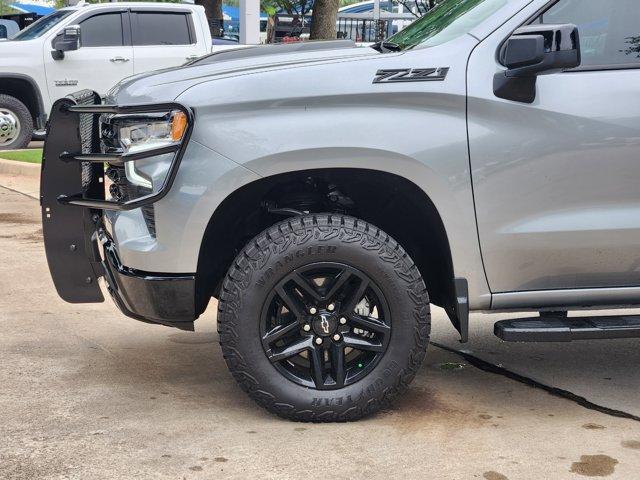 used 2025 Chevrolet Silverado 1500 car, priced at $57,700