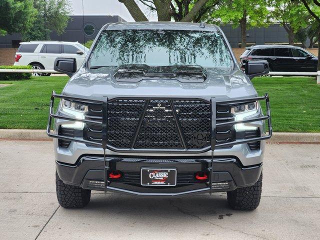 used 2025 Chevrolet Silverado 1500 car, priced at $57,700