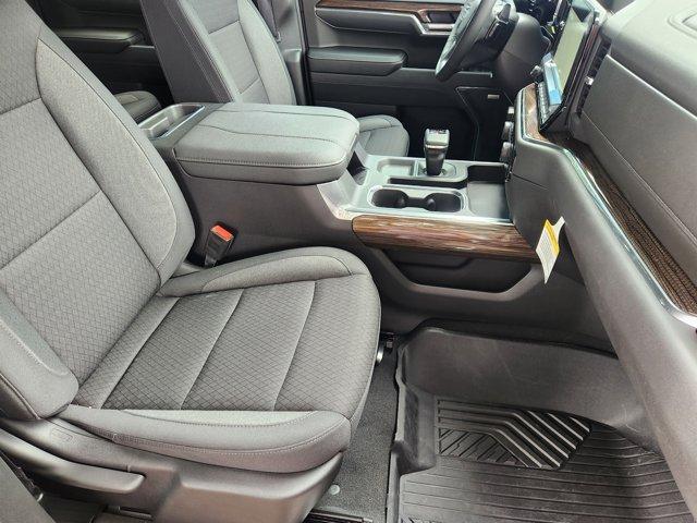 used 2025 Chevrolet Silverado 1500 car, priced at $57,700