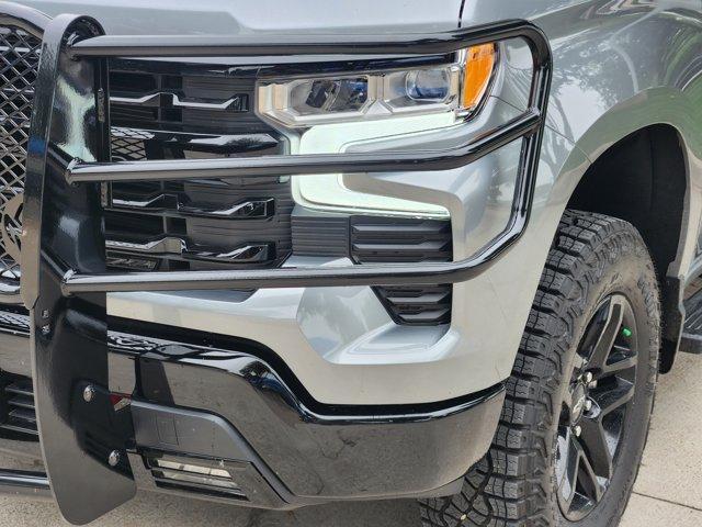 used 2025 Chevrolet Silverado 1500 car, priced at $57,700