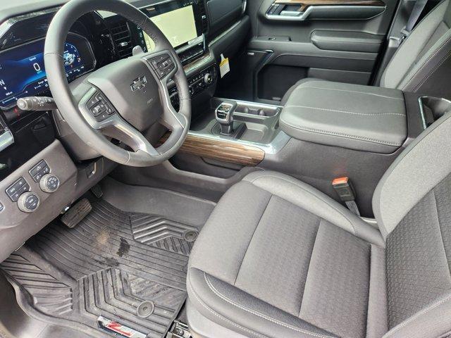 used 2025 Chevrolet Silverado 1500 car, priced at $57,700