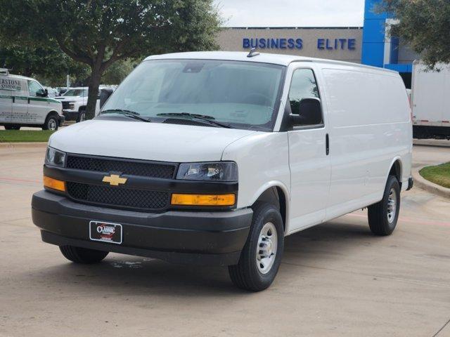 new 2024 Chevrolet Express 3500 car, priced at $48,469