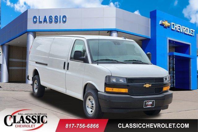 new 2024 Chevrolet Express 3500 car, priced at $48,469