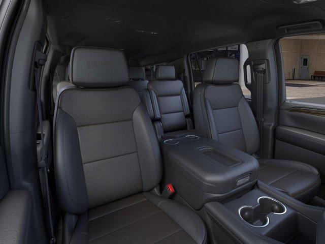 new 2024 Chevrolet Suburban car, priced at $81,900