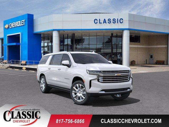 new 2024 Chevrolet Suburban car, priced at $81,900