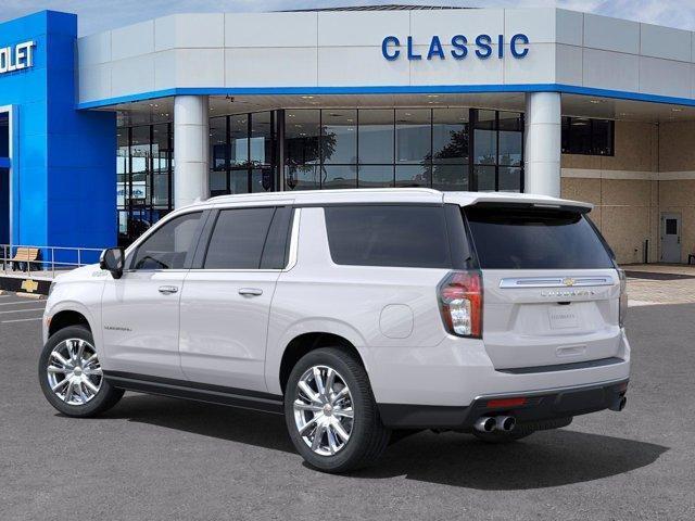 new 2024 Chevrolet Suburban car, priced at $81,900