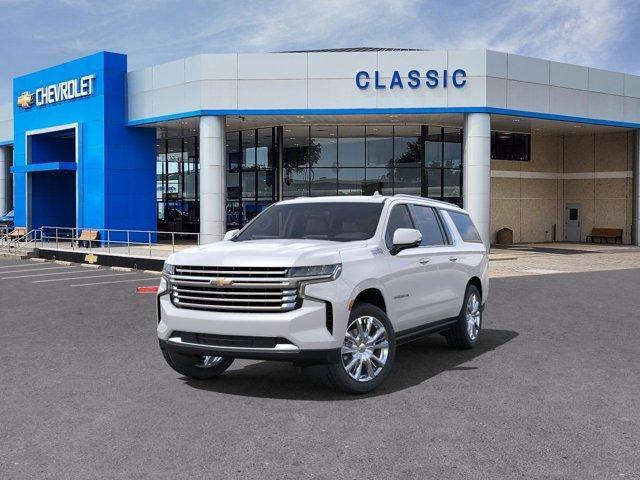 new 2024 Chevrolet Suburban car, priced at $81,900