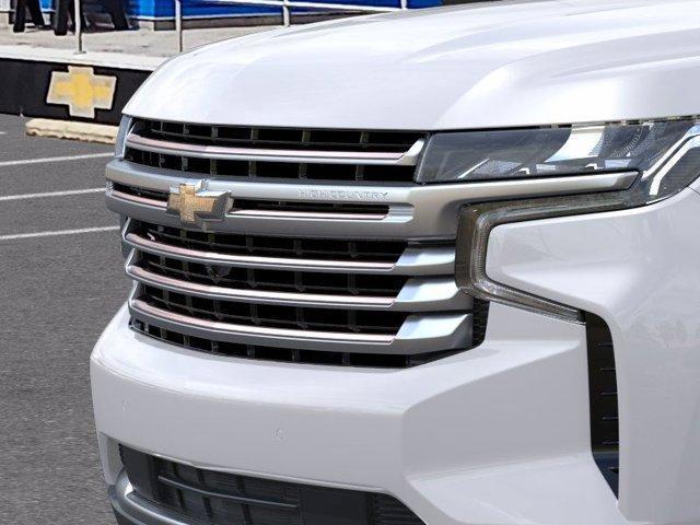 new 2024 Chevrolet Suburban car, priced at $81,900