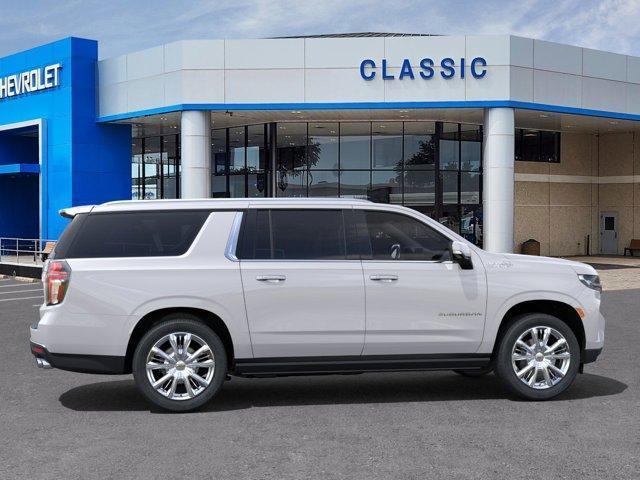 new 2024 Chevrolet Suburban car, priced at $81,900