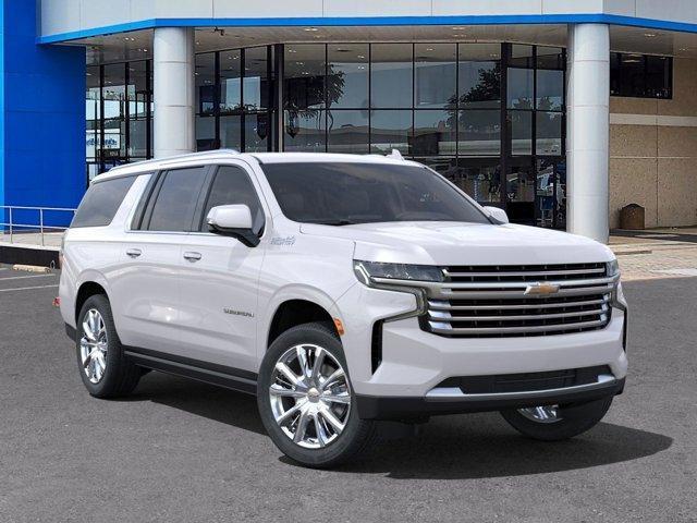 new 2024 Chevrolet Suburban car, priced at $81,900