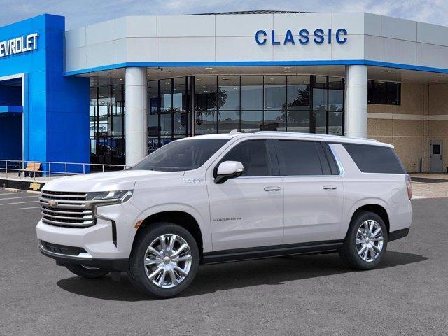 new 2024 Chevrolet Suburban car, priced at $81,900